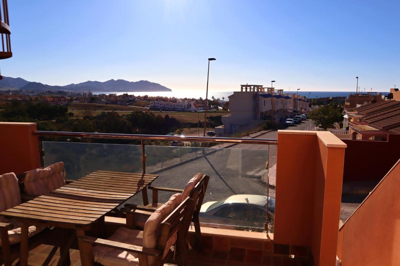 El Alamillo Seaview Penthouse Apartment Mazarron Exterior photo